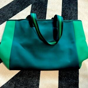 Summer salt beach bag